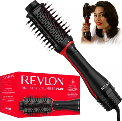 Revlon Plaukų formavimo šukos One-Step Volumiser Plus