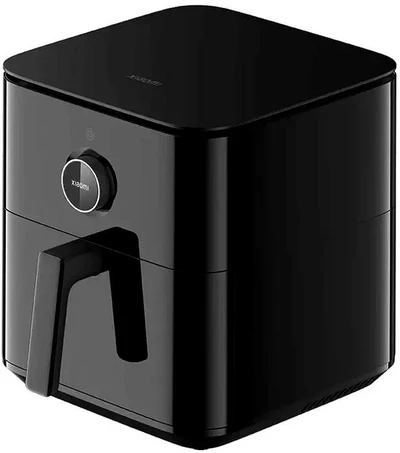Xiaomi Gruzdintuvė Smart Air Fryer 6.5 L, Juoda