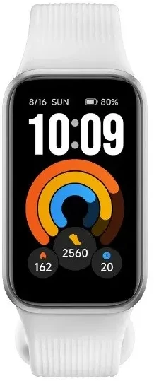 Išmanusis laikrodis Xiaomi Smart Band 11 Active | TFT | Širdies ritmo monitorius | Bluetooth | Atsparus vandeniui | Pilka
