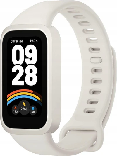 Išmanioji apyrankė Xiaomi Smart Band 9 Active, Rusvai gelsvos spalvos