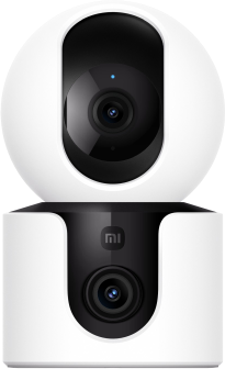 Xiaomi | Smart Security Camera | C300 Dual EU | PTZ | 3 MP | 5P Optical lenses/ F1.6 | H.265 | MicroSD, max. 256 GB