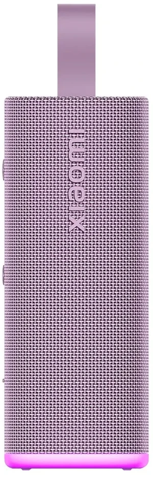 Xiaomi Speaker | Sound Play | 18 W | Atsparus vandeniui | Bluetooth | Belaidė jungtis | Portable | Violetinė