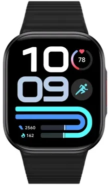 Xiaomi Watch 6 Lite Amoled 1.96" - išmanusis laikrodis, juodas