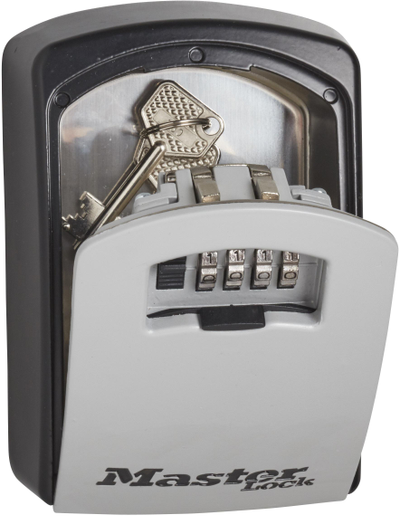Master Lock Didelis seifas raktams 5403EURD