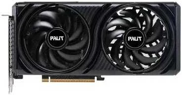 Vaizdo plokštė Palit GeForce RTX 5060 Infinity 2 OC NVIDIA 8 GB GDDR7