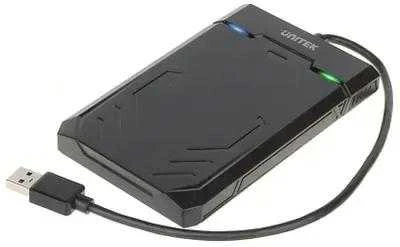 UNITEK Y-3036 Unitek Type-C disko išorinis korpusas 2.5 USB 3.1 HDD/SSD SATA 6G UASP, Y-3036