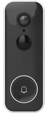 Yale SV-VDB-1A-W doorbell chime Juodas, Baltas