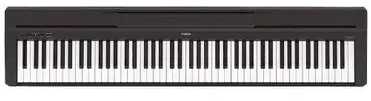 Skaitmeninis pianinas Yamaha P-45 B