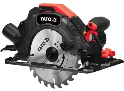 YATO diskinis pjūklas 185mm 1500W