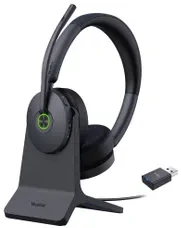 Yealink WH68 Hybrid with Charging Stovas Ausinės