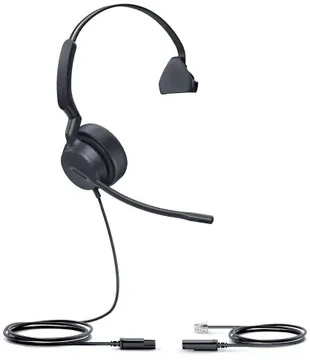 Yealink Ausinės YHS36 E2 Mono