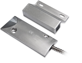 Yotogi Krups Kontaktron bramowy, metalo sp. osłona kabla, NC (KG-3013)
