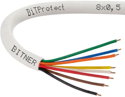 YTDY 8x0,5 BITNER (100m) BiTprotect