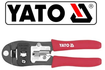 Yato Toya Sa Poland Replės internetiniams sujungimams | 4P-6P-8P (YT-2242)
