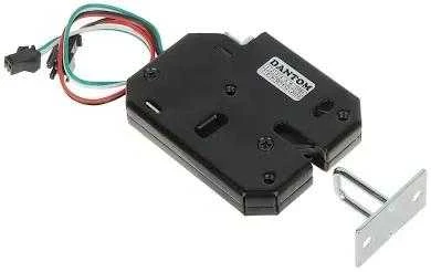 ELEKTROMAGNETINIS SPINTELĖS PAVIDALO KABLYS DT-05 DANTOM