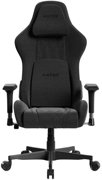 Hator Darkside 3 M Fabric Juodas