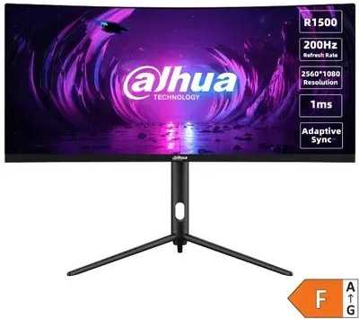 Monitorius Dahua LM30-E330CA