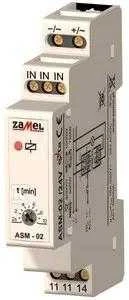 Zamel automatinis laiptų laiptelis 24V AC/DC ASM-02/24V (EXT10000007)
