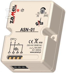 Zamel ASN-01 EXTA Step Machine (EXT10000010)