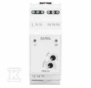 Zamel BISTAB RELĖ. LAIKAS PBM-33