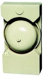 Zamel DNT-001/N 8V BIA.DZW.CZASZOWY ELE.MECH.