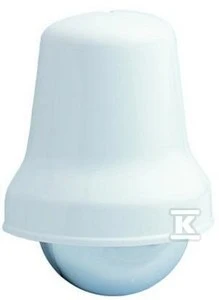 Zamel Tradicinis varpas 8V balta - DNT -006-BIA