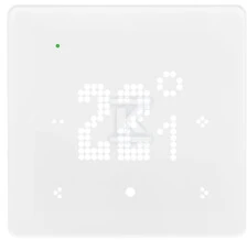 Zamel GKW-01 Wi-Fi termostatas baltas