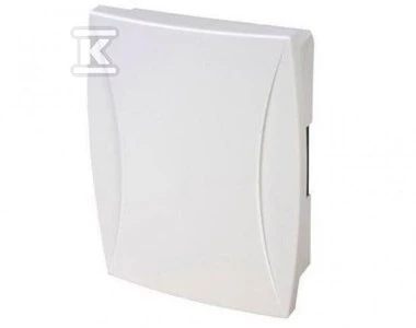 Zamel Gong BIM-BAM 8V 78dB balta - GNT-921-BIA