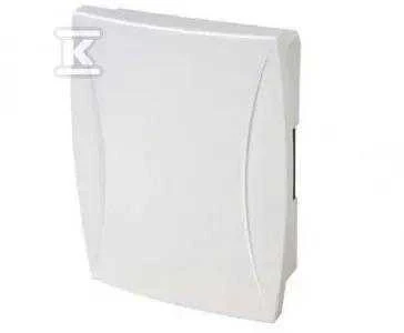 Zamel Gong BIM-BAM 8V 78dB balta - GNT-921-BIA