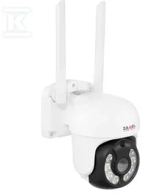 Zamel IP kamera Belaidė Wi-Fi PTZ kamera TUYA 3Mp KPT-01 GAR10000073