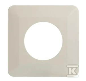 Zamel Vienos sienos dangtis OSX-910 kreminė
