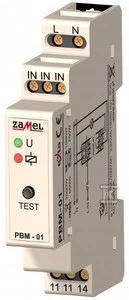 Zamel Bistable relė 16A 230V AC PBM-01