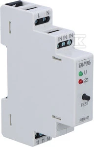 Zamel Bistable relė 16A 230V AC PBM-01