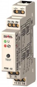 Zamel Bistabilus siųstuvas 24V AC / DC PBM-02 / 24V (EXT10000064)