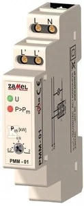 Zamel Galios ribotuvas 230V AC 0,2-2kW PMM-01