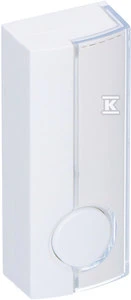 Zamel PDJ-213 varpelio mygtukas 1A/250V