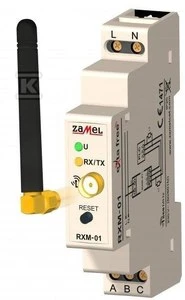 Zamel Vertėjas RS485-Exta Free RXM-01