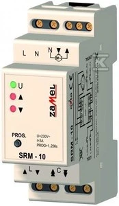 Zamel Exta valdiklis 230V baltas 50-60Hz IP20 SRM-10