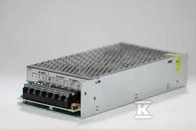 Zamel Elektroninis maitinimo šaltinis 230 / 12V DC 0- 150W (ZSL- 150- 12)