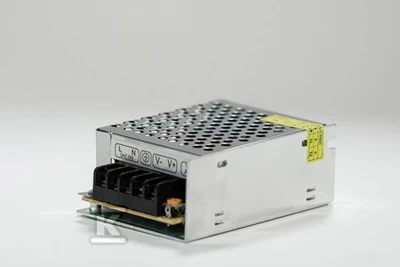 Zamel Elektroninis maitinimo šaltinis 230 / 12V DC 0- 35W ZSL- 35- 12