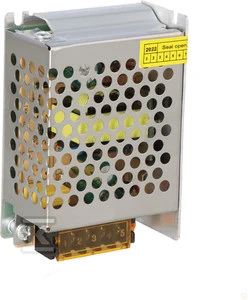 Zamel Elektroninis maitinimo šaltinis 230 / 12V DC 0- 35W ZSL- 35- 12
