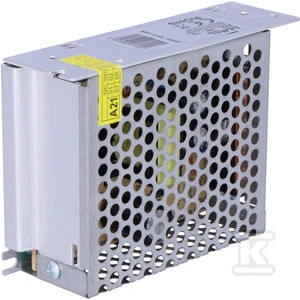 Zamel ZASIL.ELEKTRONICZNY 230/12V DC 60W