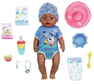 Zapf ZAP BABY born Magic Boy
