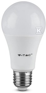 V-tac 15W LED lemputė, A65, E27, 6500K