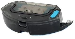 Dulkių siurblio - roboot Teesa Smart Vac Pro vandens talpos indelis/dulkių konteineris, Juodos spalvos