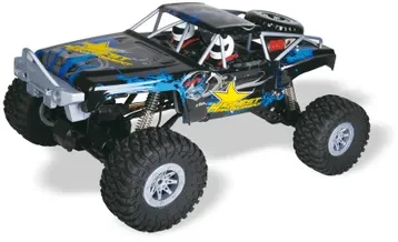 Amewi Amewi RC dvigubo tilto šepečiu valdomas automobilio modelis 2,4 GHz