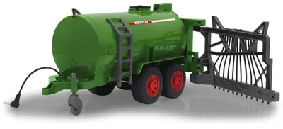 Carruzzo Jamara Fendt Vanduo Tank with hose dispenser Radijo bangomis valdomas (RC) modelis