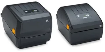 Zebra Direct Thermal Spausdintuvas ZD220; Standartinis EZPL, 203 dpi, ES ir JK maitinimo laidai, USB