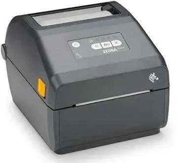 Etiketės Spausdintuvas - Zebra ZD421t 300dpi, Interneto Valdymas, Nešiojamas