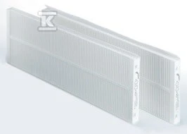 Zehnder Filter set for ComfoAir Q350/450/600, G4 / G4, 2pcs